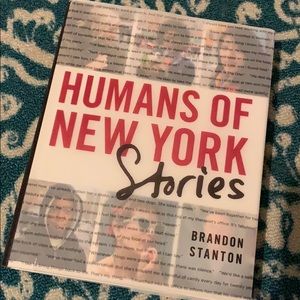 Humans of New York Stories by Brandon Stanton